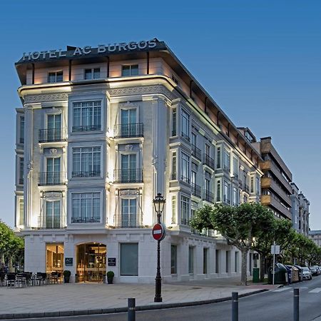 AC Hotel Burgo Exterior foto